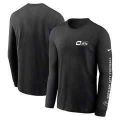 NFL New York Jets All Out Long Sleeve T-Shirt