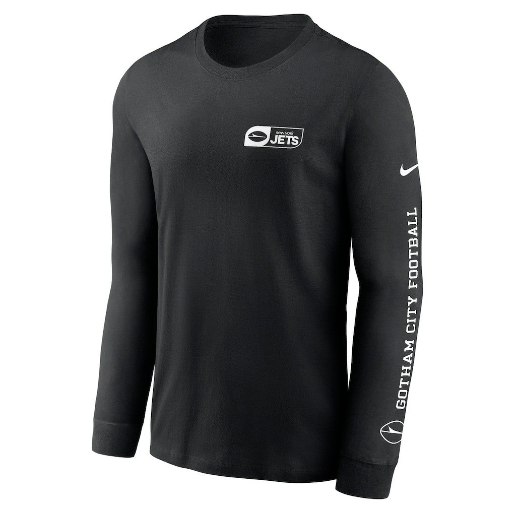 NFL New York Jets All Out Long Sleeve T-Shirt