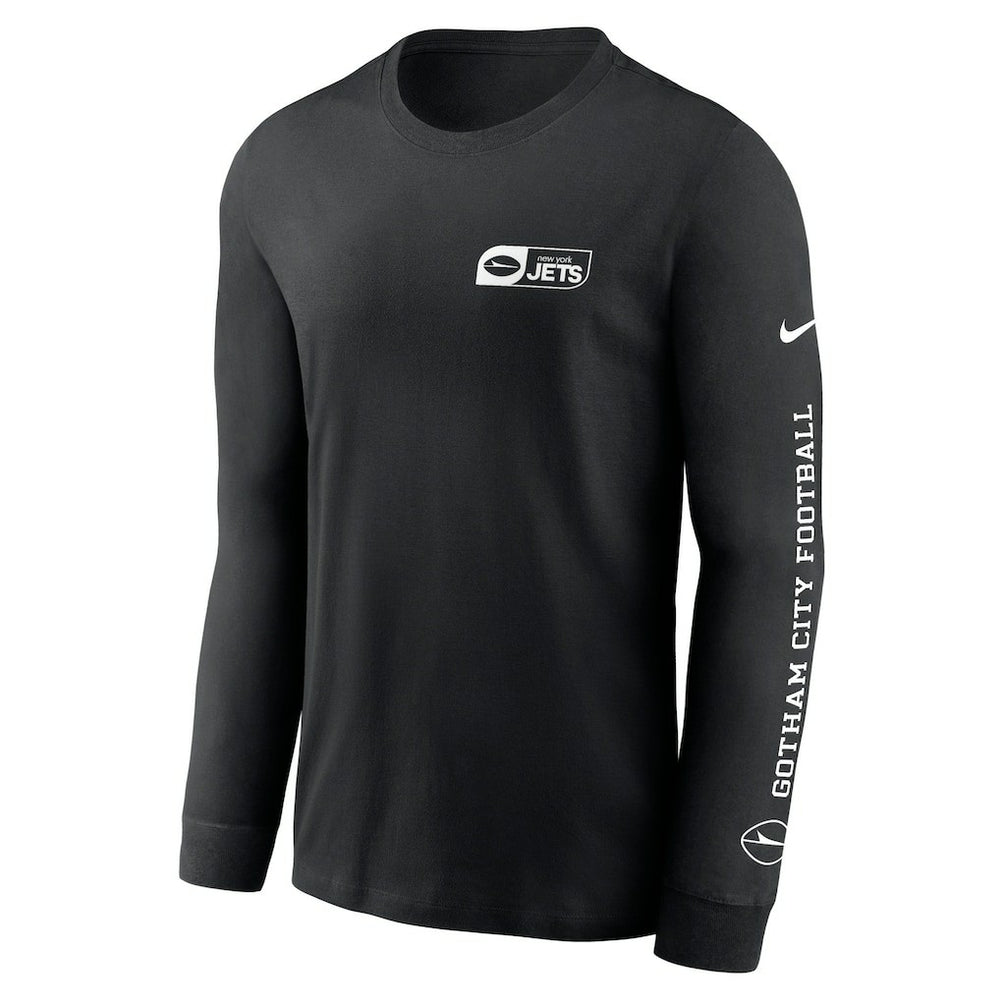 NFL New York Jets All Out Long Sleeve T-Shirt