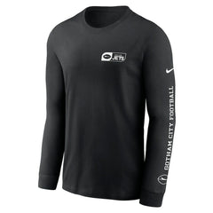 NFL New York Jets All Out Long Sleeve T-Shirt