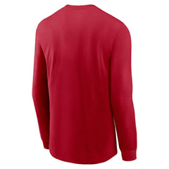 NFL San Francisco 49ers All Out Long Sleeve T-Shirt