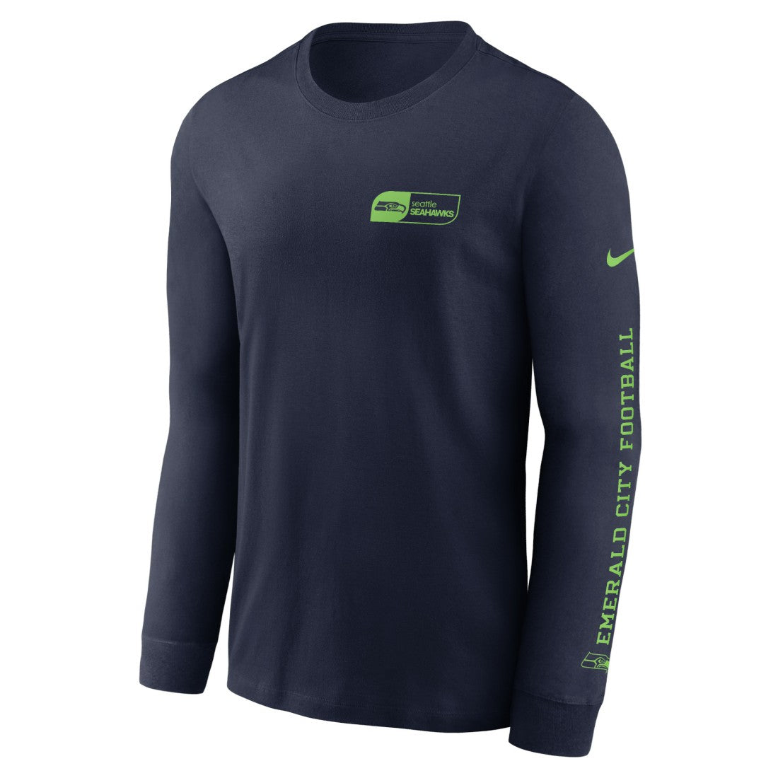 NFL Seattle Seahawks All Out Long Sleeve T-Shirt