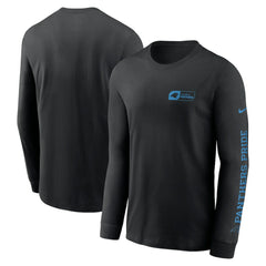 NFL Carolina Panthers All Out Long Sleeve T-Shirt