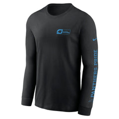 NFL Carolina Panthers All Out Long Sleeve T-Shirt