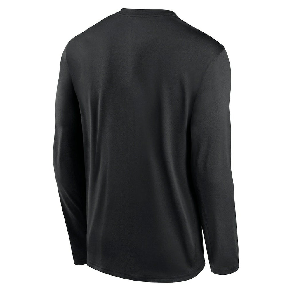 NFL Jacksonville Jaguars Icon Legend Performance Long Sleeve T-Shirt