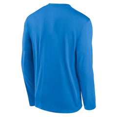 NFL Los Angeles Chargers Icon Legend Performance Long Sleeve T-Shirt
