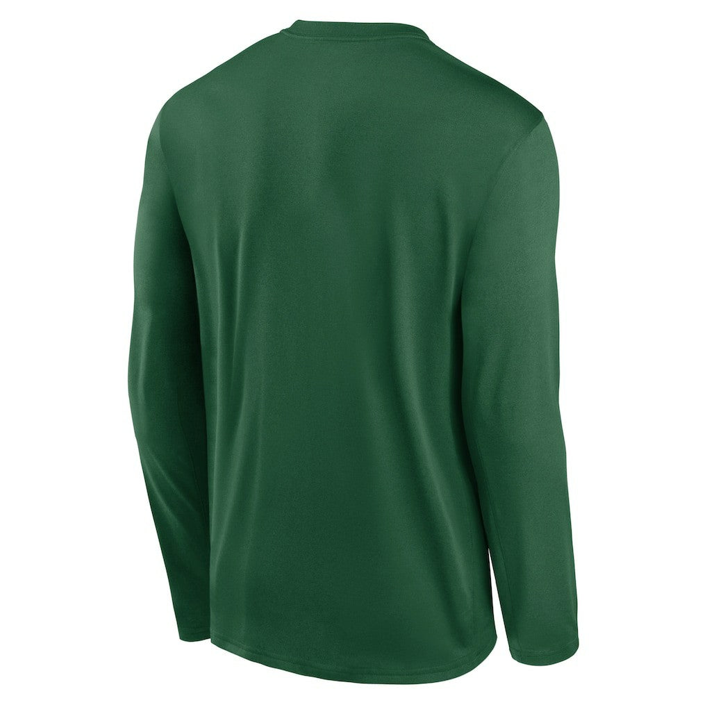 NFL New York Jets Icon Legend Performance Long Sleeve T-Shirt