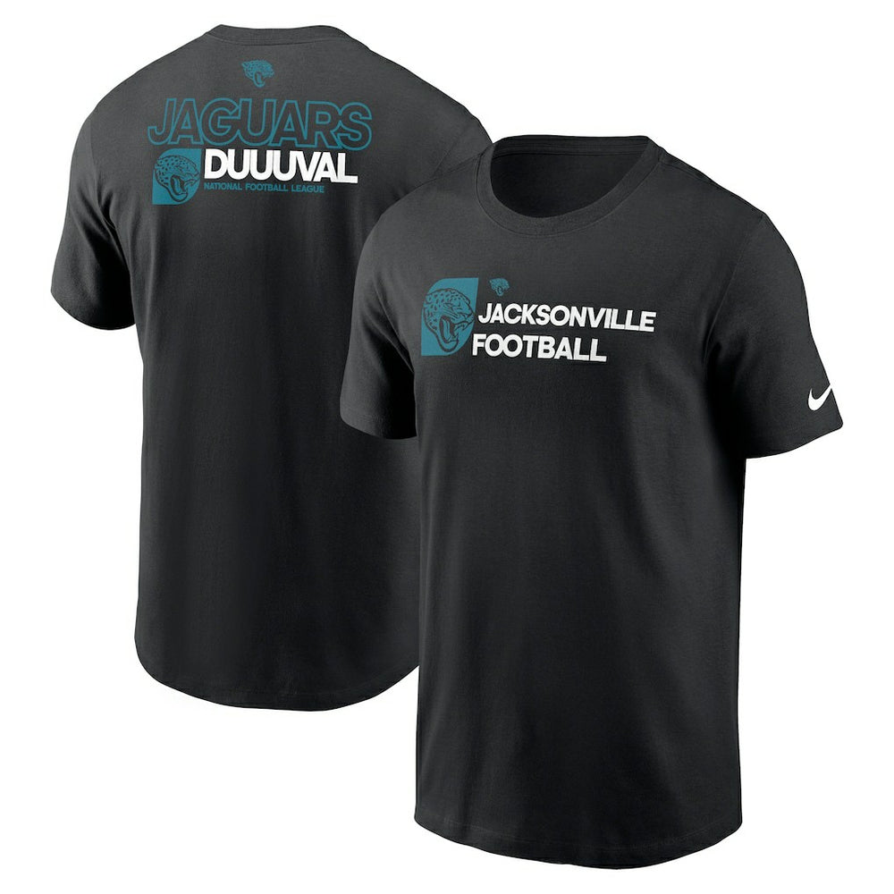 NFL Jacksonville Jaguars Outline T-Shirt