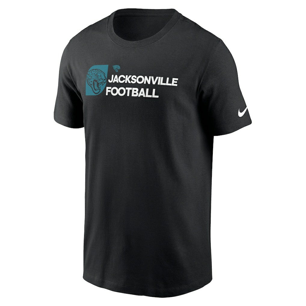 NFL Jacksonville Jaguars Outline T-Shirt