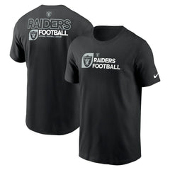 NFL Las Vegas Raiders Outline T-Shirt