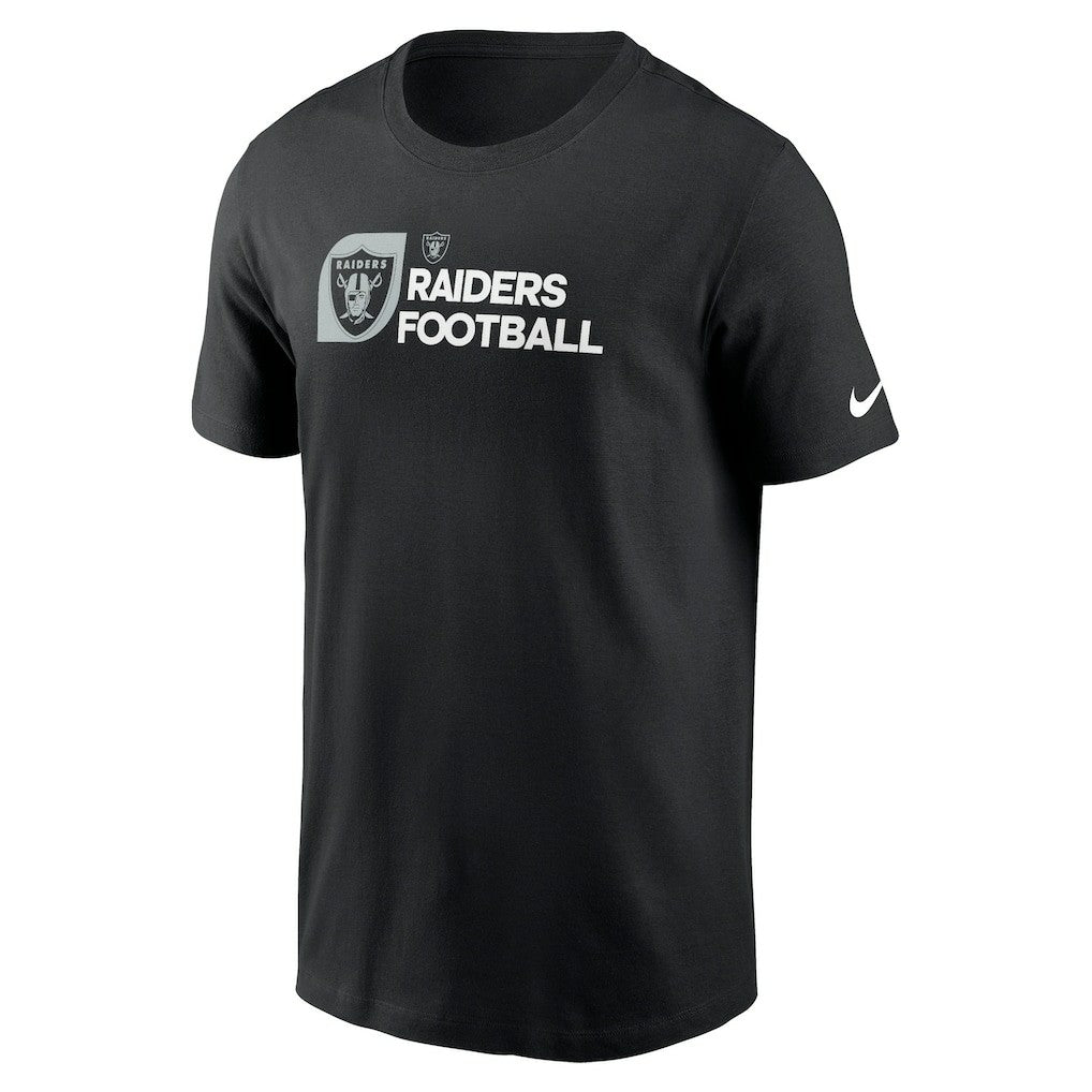 NFL Las Vegas Raiders Outline T-Shirt
