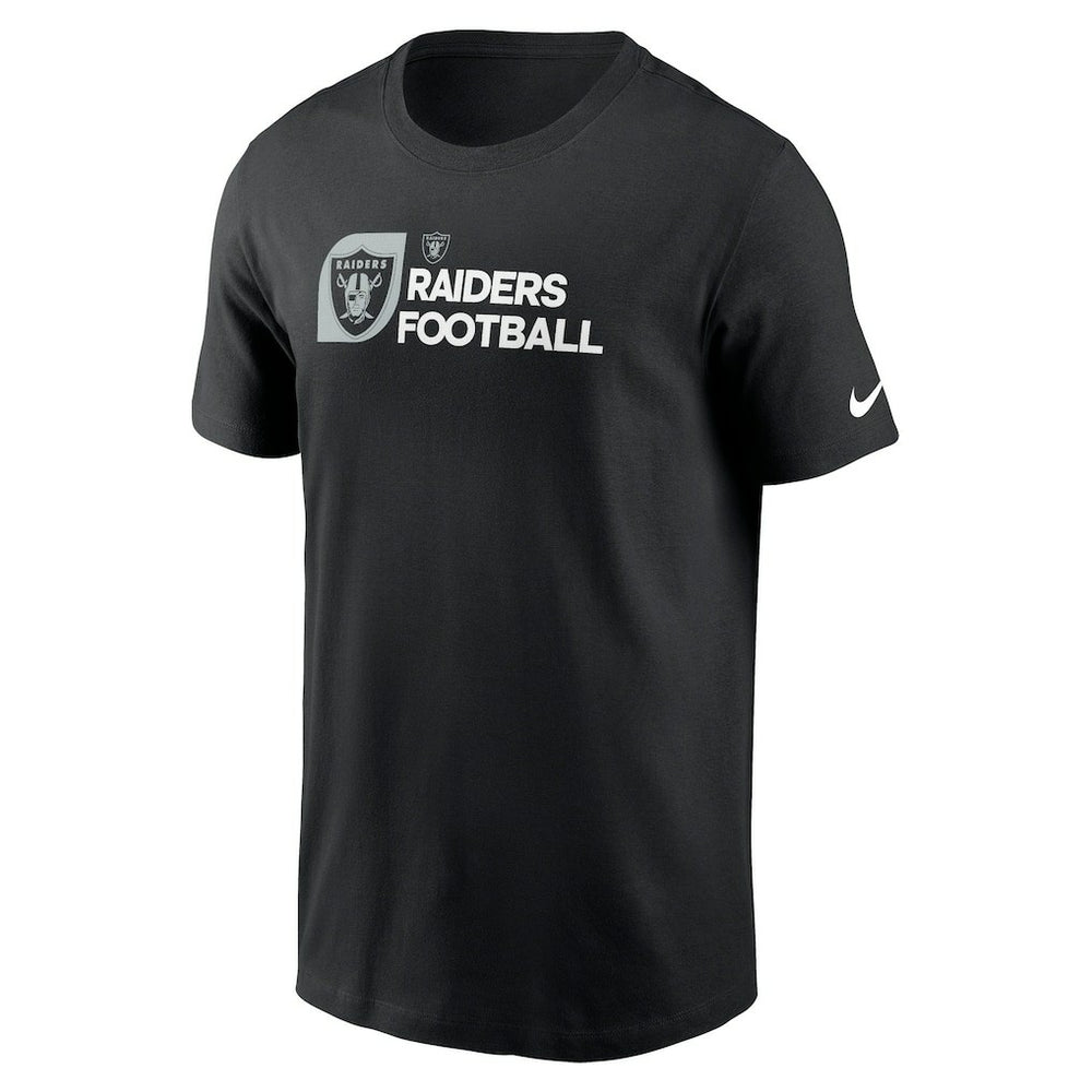 NFL Las Vegas Raiders Outline T-Shirt