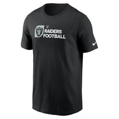 NFL Las Vegas Raiders Outline T-Shirt