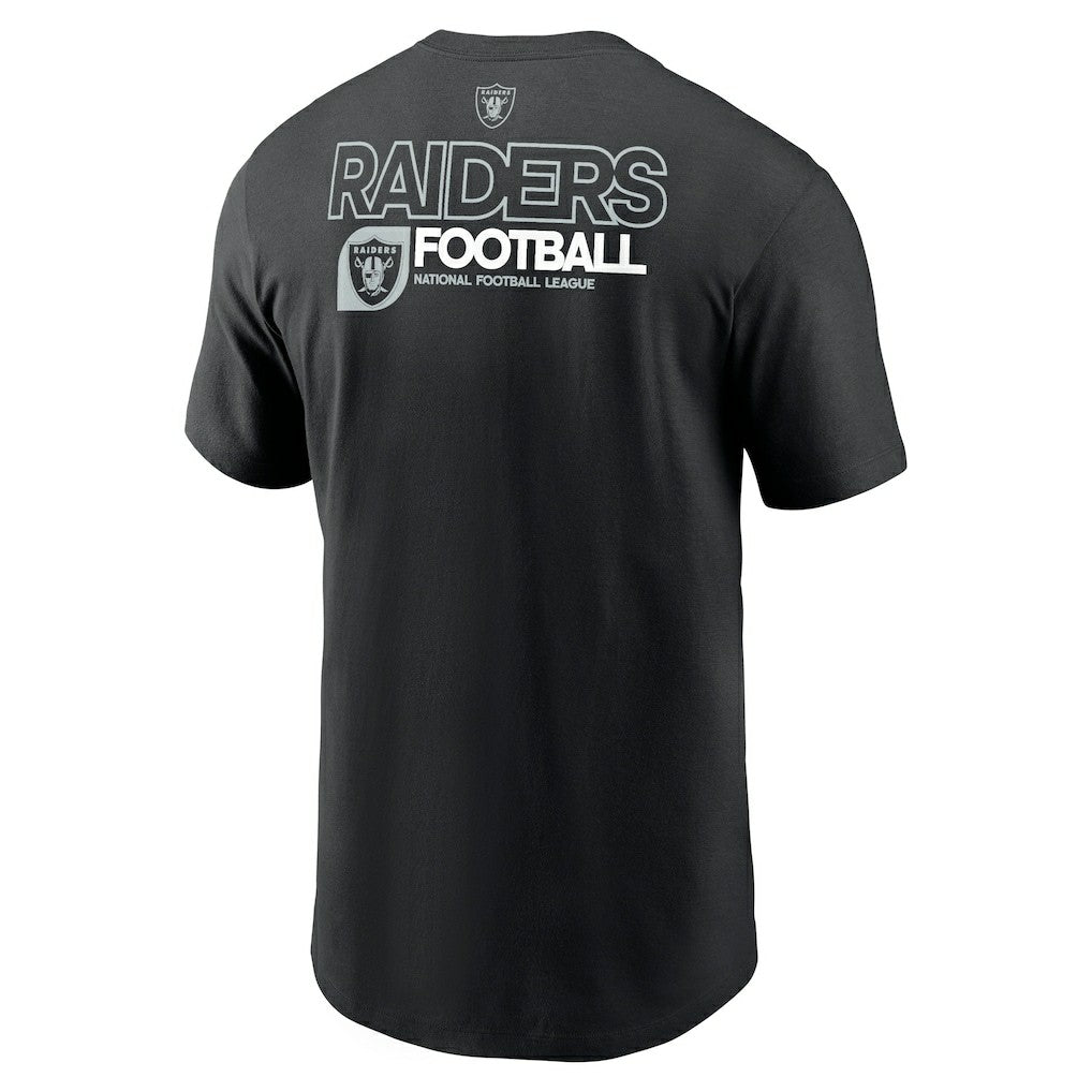 NFL Las Vegas Raiders Outline T-Shirt