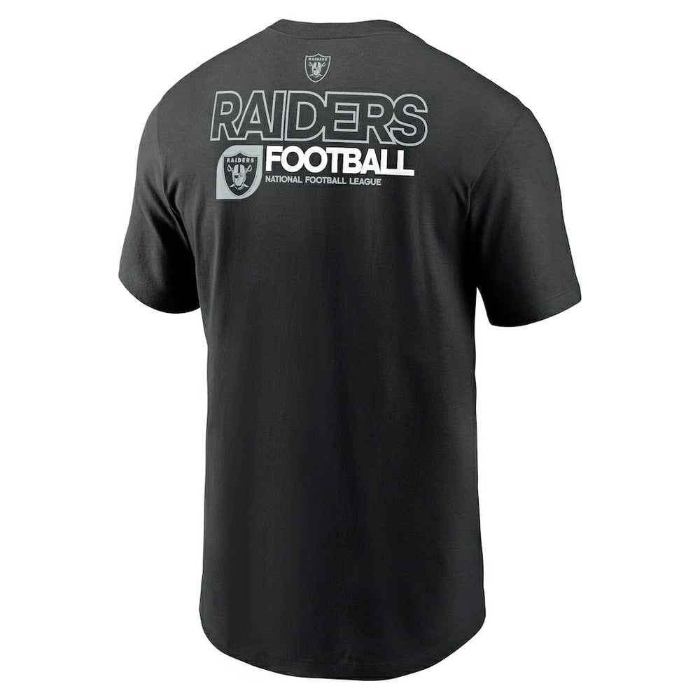 NFL Las Vegas Raiders Outline T-Shirt