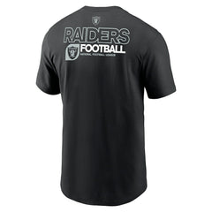 NFL Las Vegas Raiders Outline T-Shirt