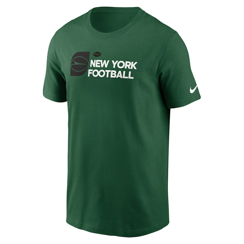 NFL New York Jets Outline T-Shirt