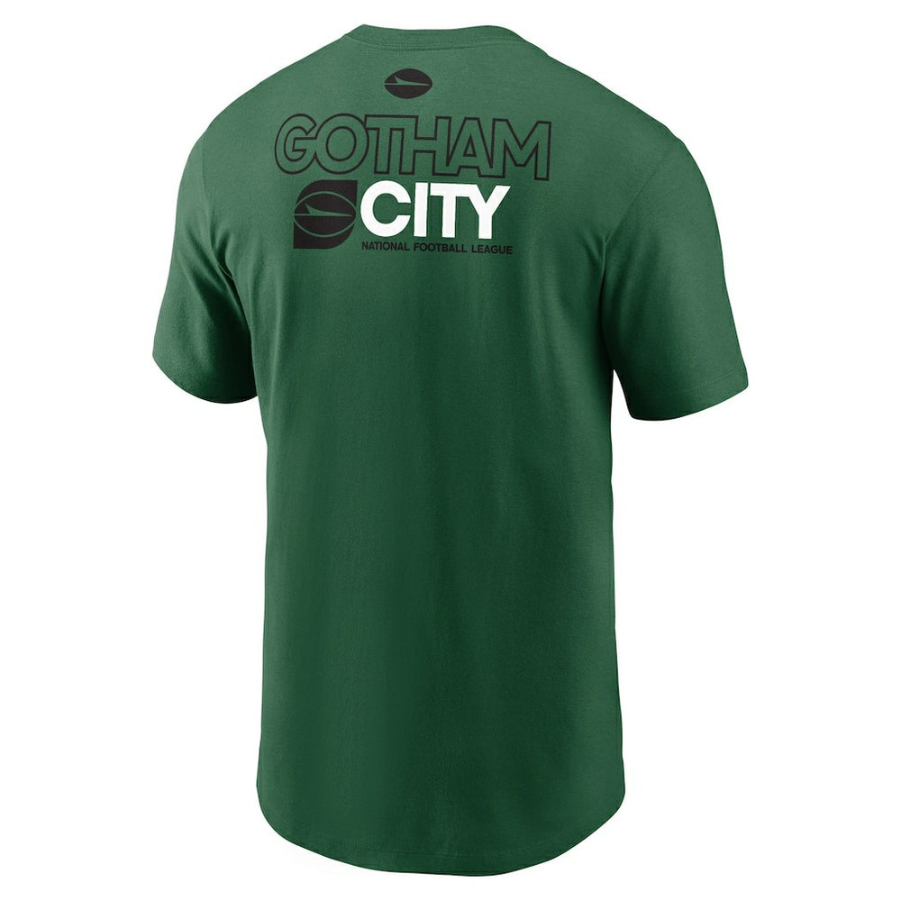 NFL New York Jets Outline T-Shirt