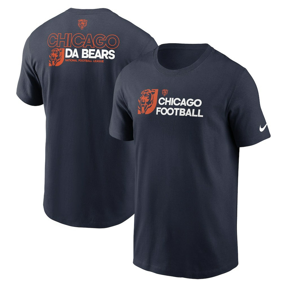 NFL Chicago Bears Outline T-Shirt