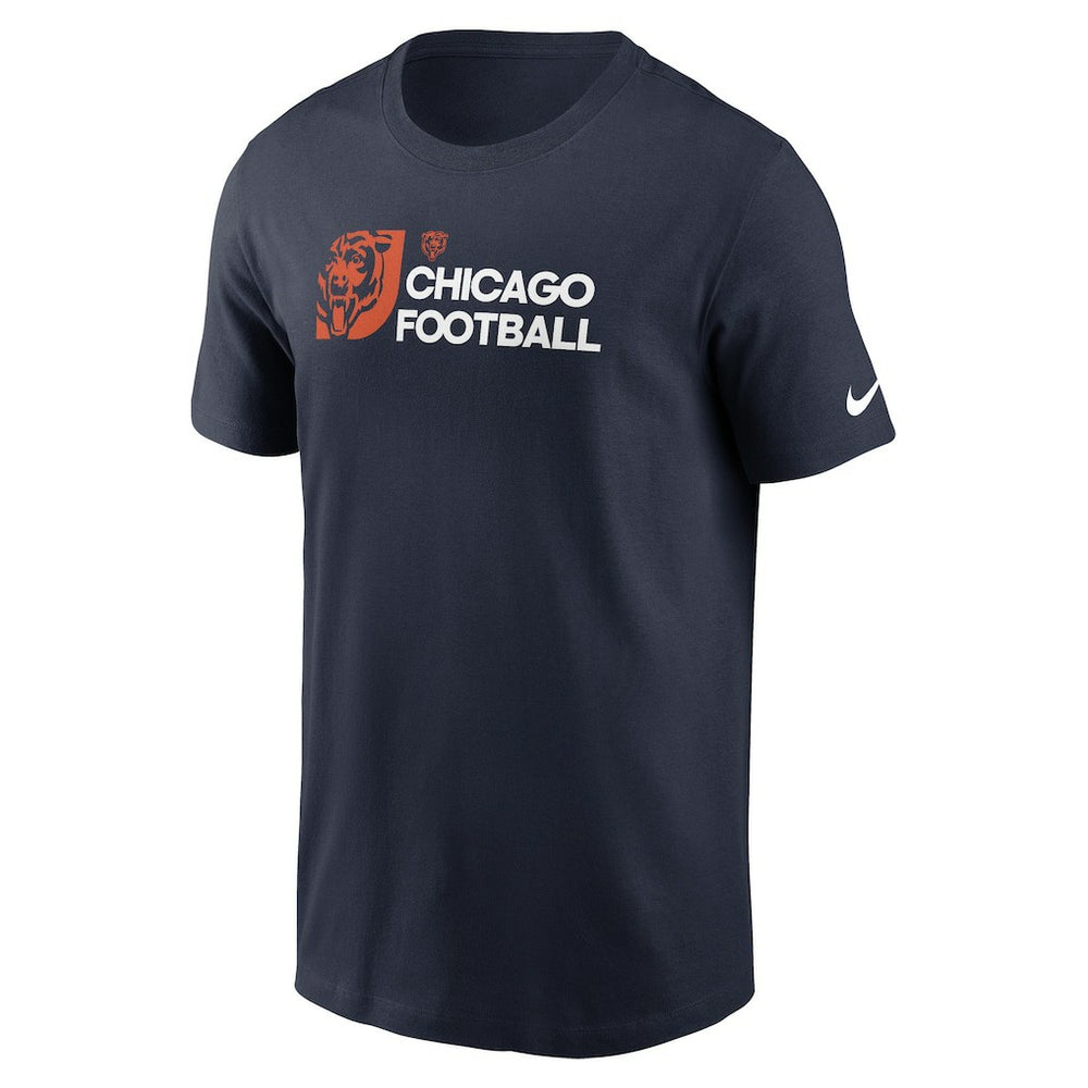 NFL Chicago Bears Outline T-Shirt