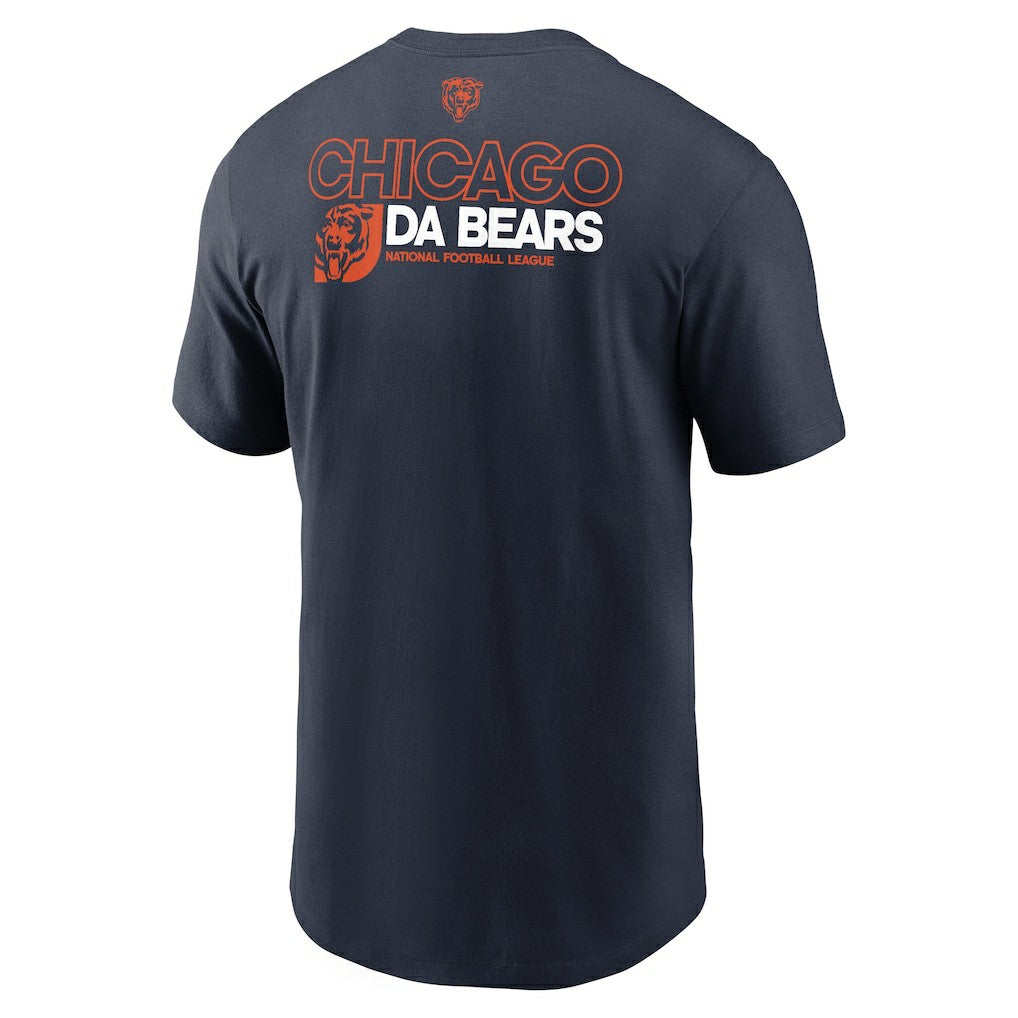 NFL Chicago Bears Outline T-Shirt