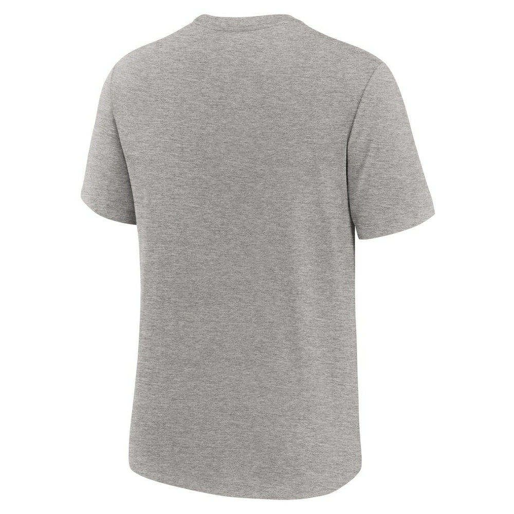 NFL Cleveland Browns Overlap Lockup Tri-Blend T-Shirt