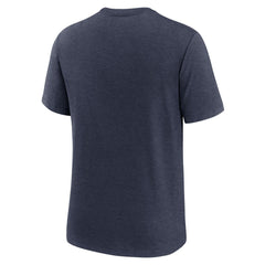 NFL Tennessee Titans Overlap Lockup Tri-Blend T-Shirt