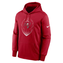NFL Tampa Bay Buccaneers Icon Performance Pullover Hoodie