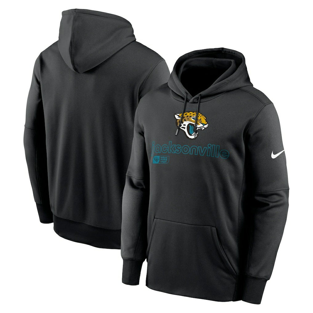 NFL Jacksonville Jaguars Performance Pullover Hoodie
