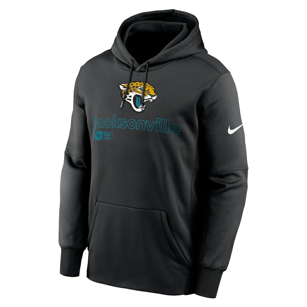 NFL Jacksonville Jaguars Performance Pullover Hoodie