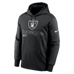 NFL Las Vegas Raiders Performance Pullover Hoodie