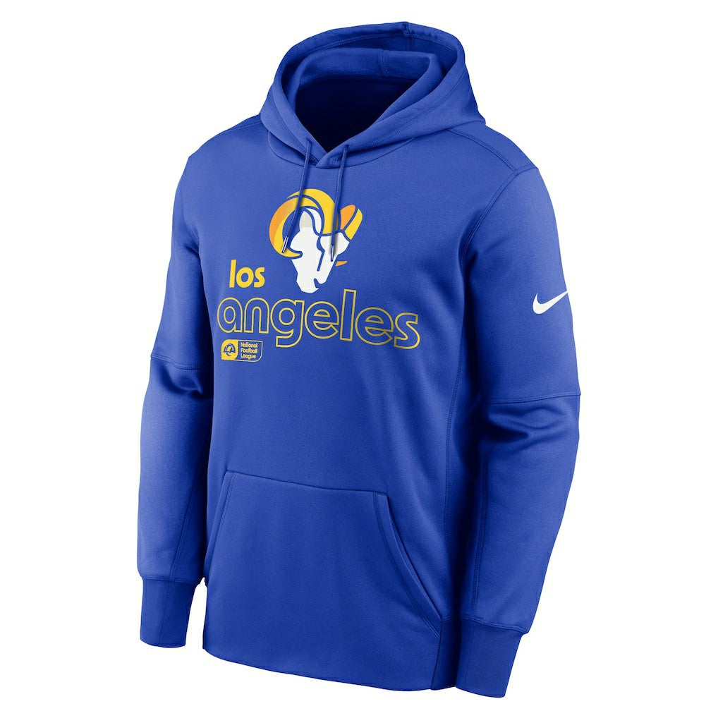 NFL Los Angeles Rams Performance Pullover Hoodie