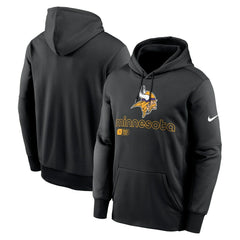 NFL Minnesota Vikings Performance Pullover Hoodie
