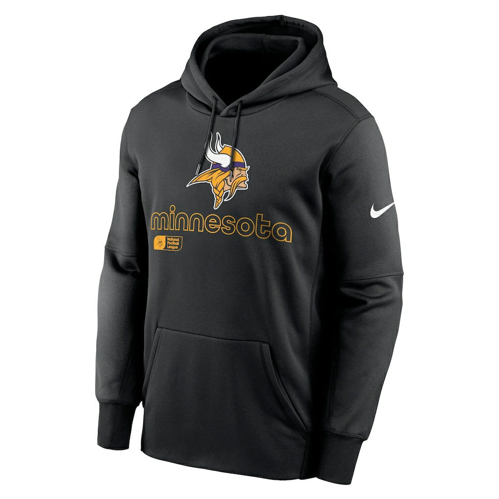 NFL Minnesota Vikings Performance Pullover Hoodie