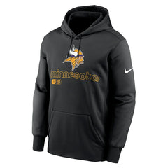 NFL Minnesota Vikings Performance Pullover Hoodie