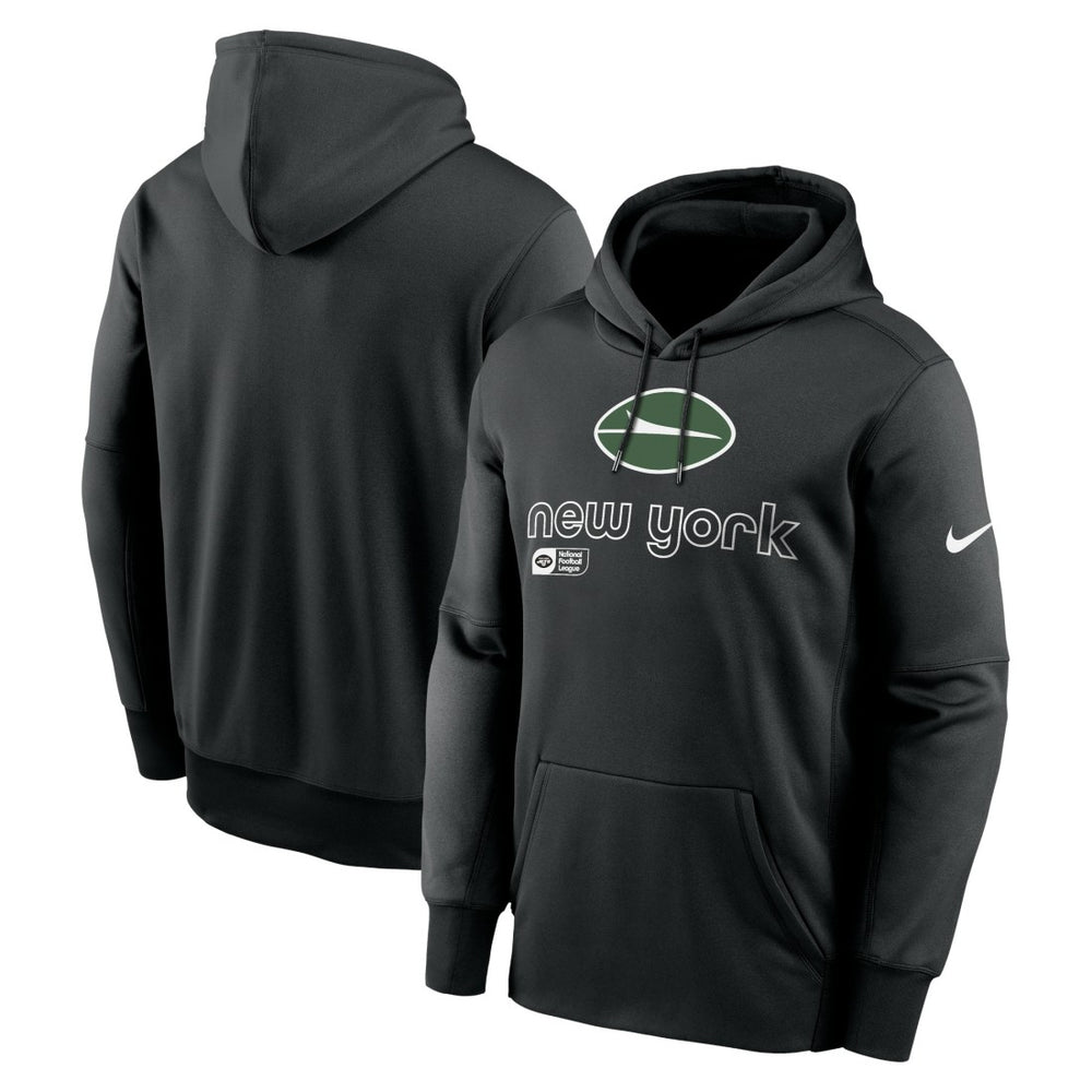 NFL New York Jets Performance Pullover Hoodie