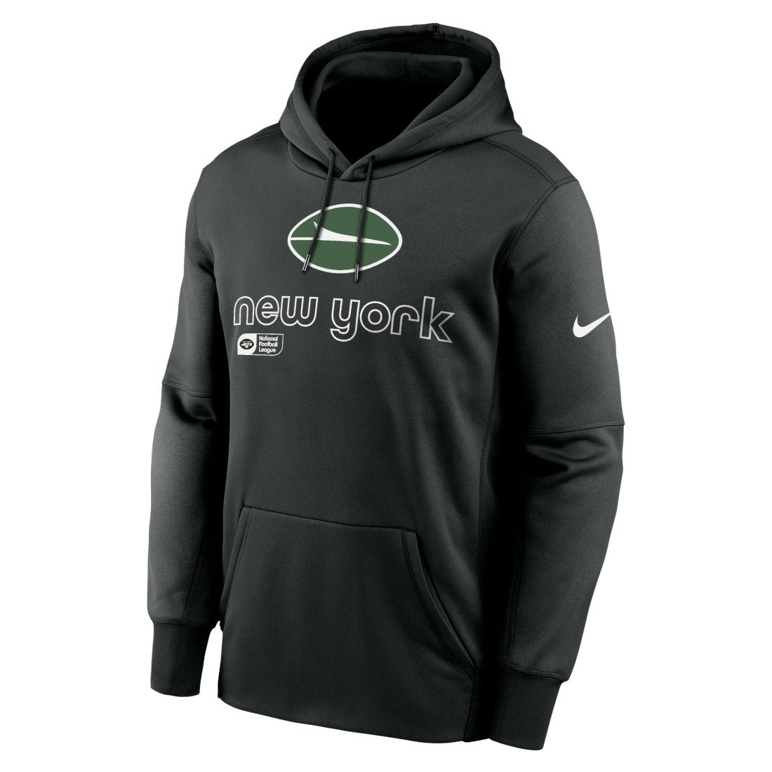 NFL New York Jets Performance Pullover Hoodie