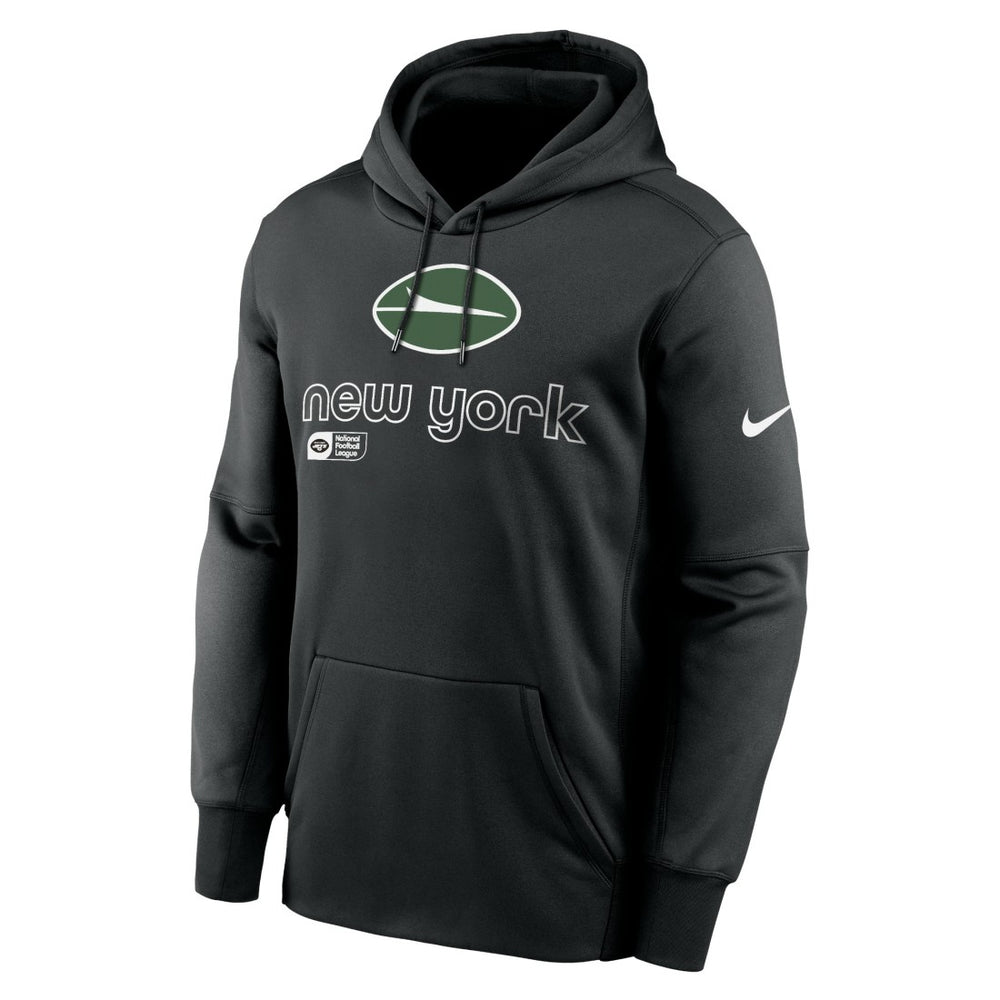 NFL New York Jets Performance Pullover Hoodie