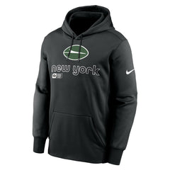 NFL New York Jets Performance Pullover Hoodie