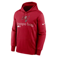 NFL Tampa Bay Buccaneers Performance Pullover Hoodie