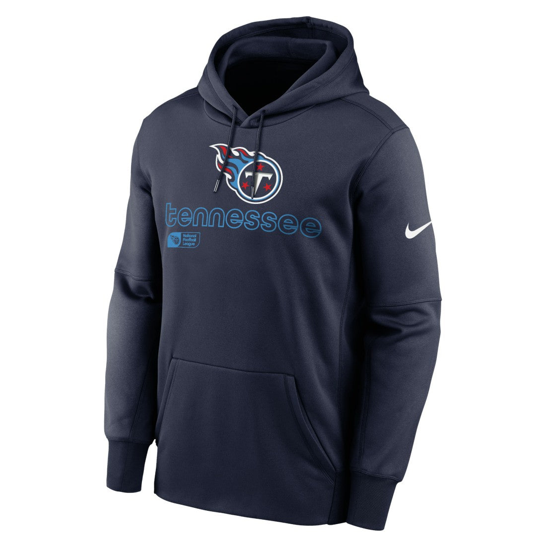 NFL Tennessee Titans Performance Pullover Hoodie