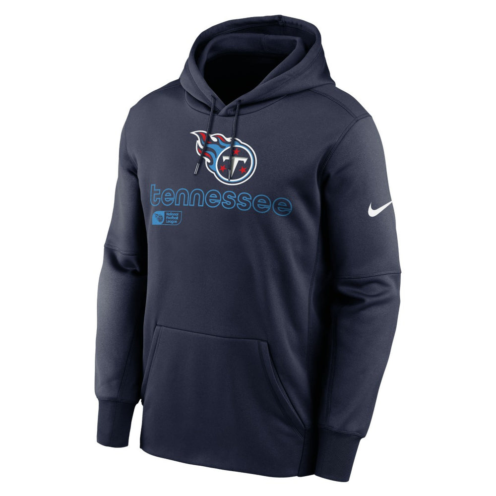 NFL Tennessee Titans Performance Pullover Hoodie