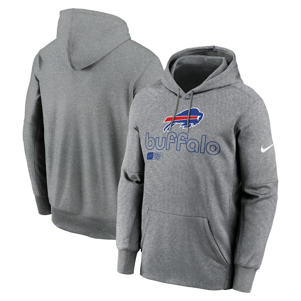 NFL Buffalo Bills Performance Pullover Hoodie