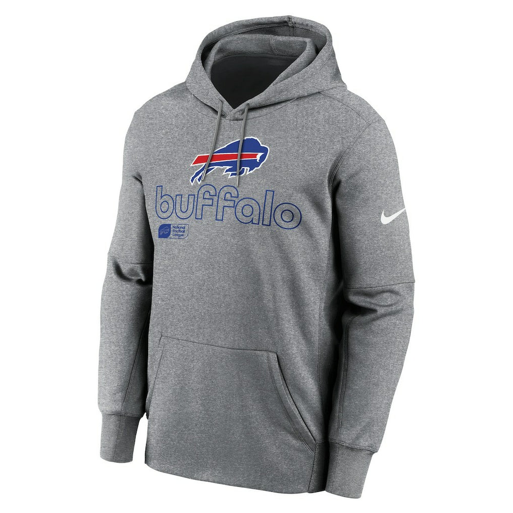 NFL Buffalo Bills Performance Pullover Hoodie