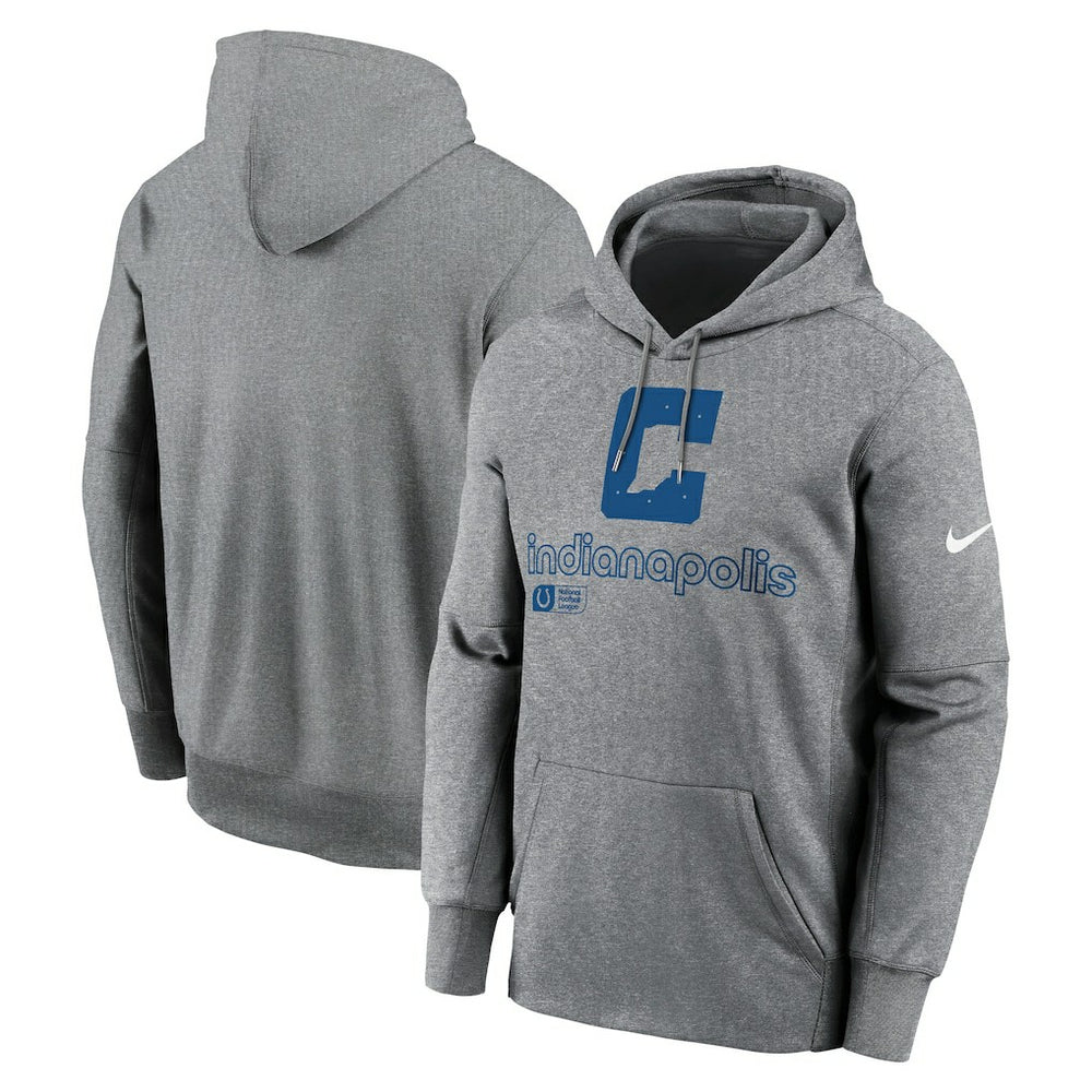 NFL Indianapolis Colts Performance Pullover Hoodie
