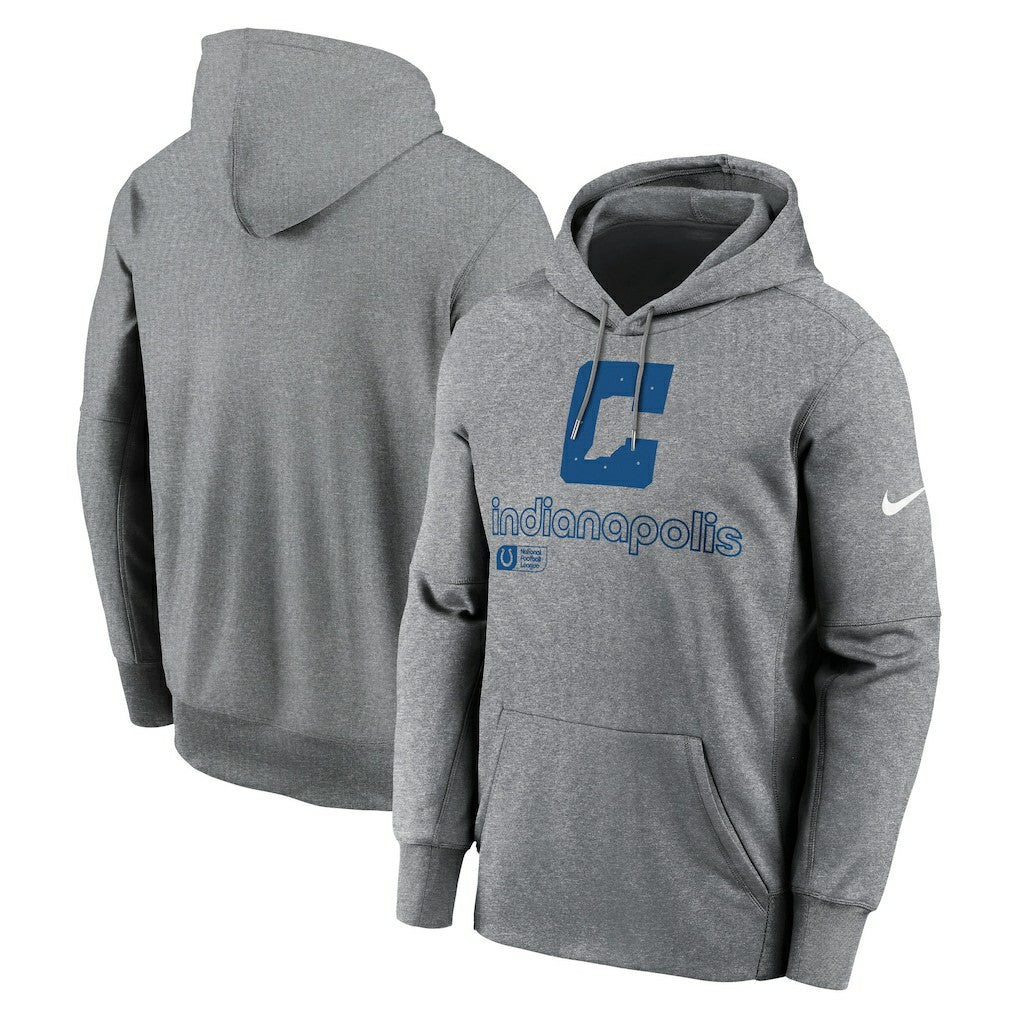 NFL Indianapolis Colts Performance Pullover Hoodie