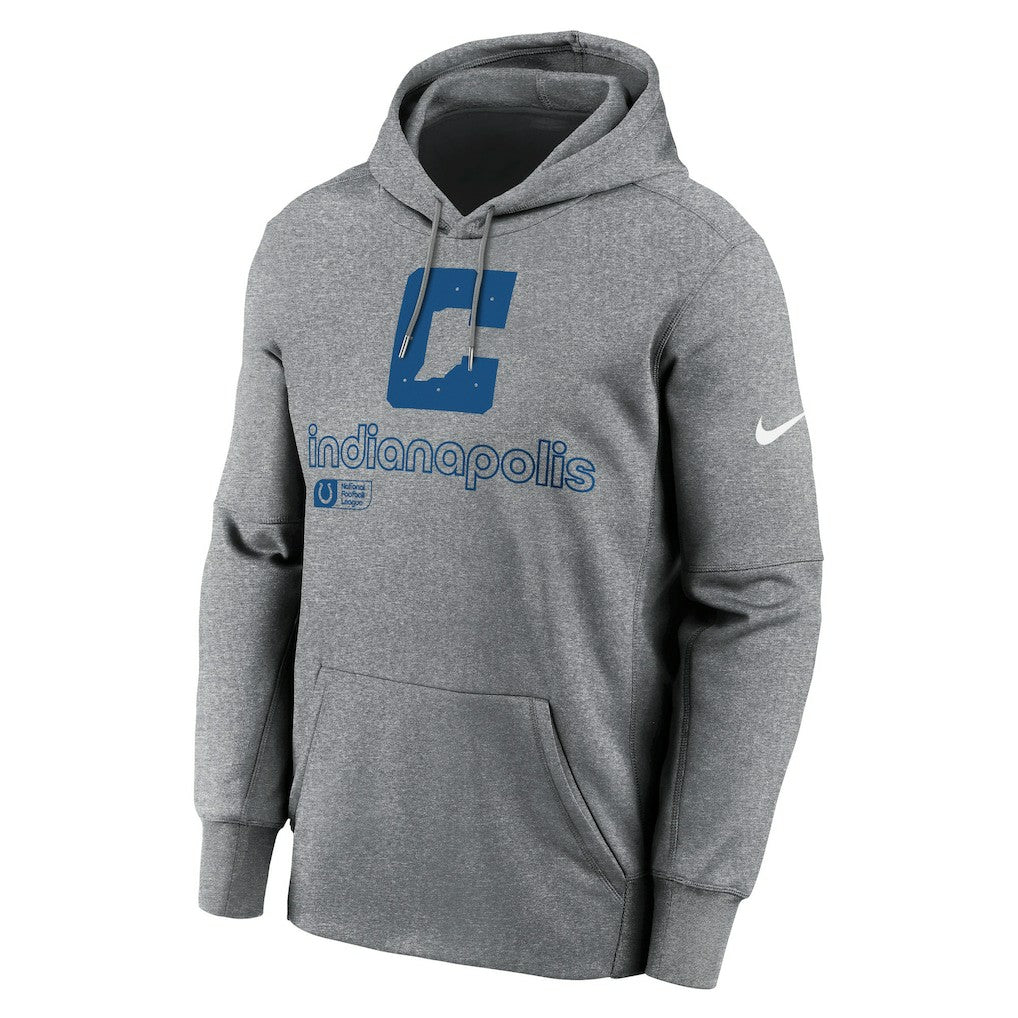 NFL Indianapolis Colts Performance Pullover Hoodie