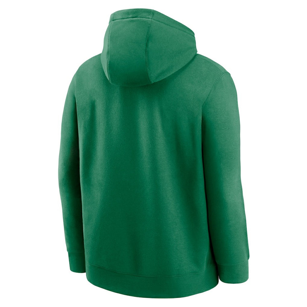 NFL New York Jets Rewind Club Logo Pullover Hoodie
