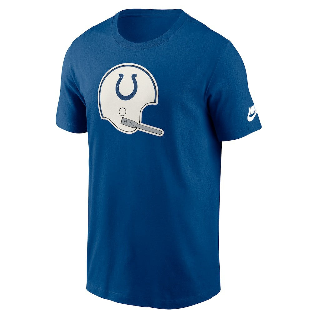 NFL Indianapolis Colts Rewind Logo Essential T-Shirt
