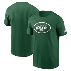 NFL New York Jets Rewind Logo Essential T-Shirt